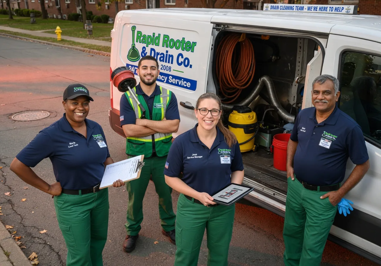 Drain Cleaning company in Skanee, MI